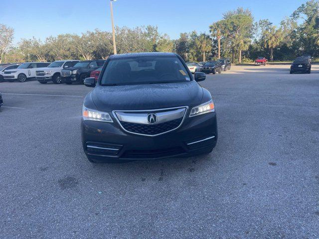 used 2014 Acura MDX car, priced at $16,398