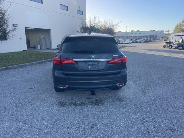 used 2014 Acura MDX car, priced at $16,398