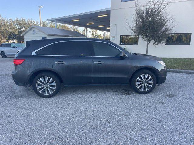 used 2014 Acura MDX car, priced at $16,398