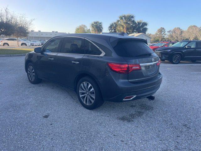 used 2014 Acura MDX car, priced at $16,398