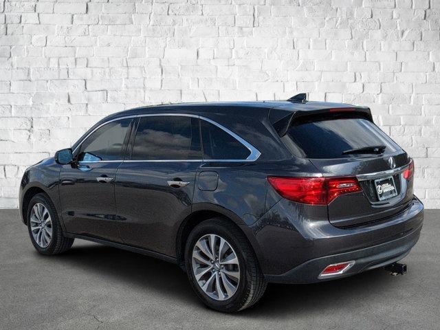 used 2014 Acura MDX car, priced at $14,888