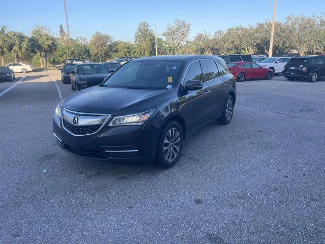 used 2014 Acura MDX car, priced at $16,398