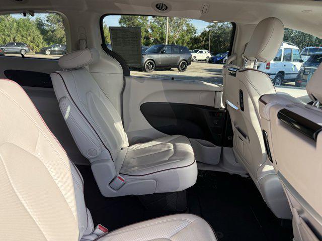 used 2019 Chrysler Pacifica car, priced at $24,688