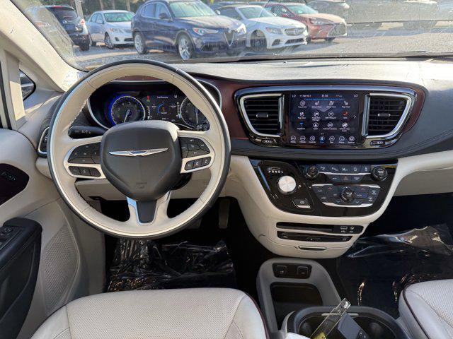 used 2019 Chrysler Pacifica car, priced at $24,688