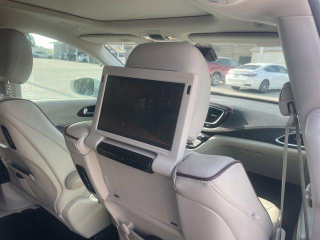 used 2019 Chrysler Pacifica car, priced at $23,448