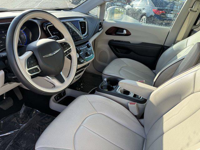 used 2019 Chrysler Pacifica car, priced at $24,688