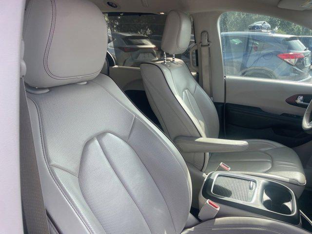 used 2019 Chrysler Pacifica car, priced at $23,448