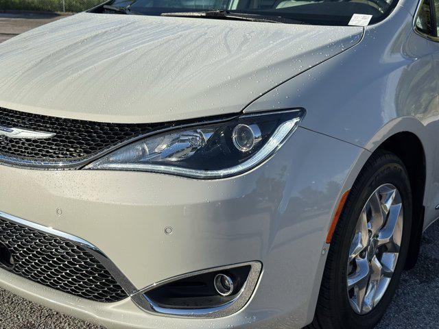 used 2019 Chrysler Pacifica car, priced at $24,688