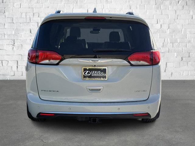 used 2019 Chrysler Pacifica car, priced at $24,688
