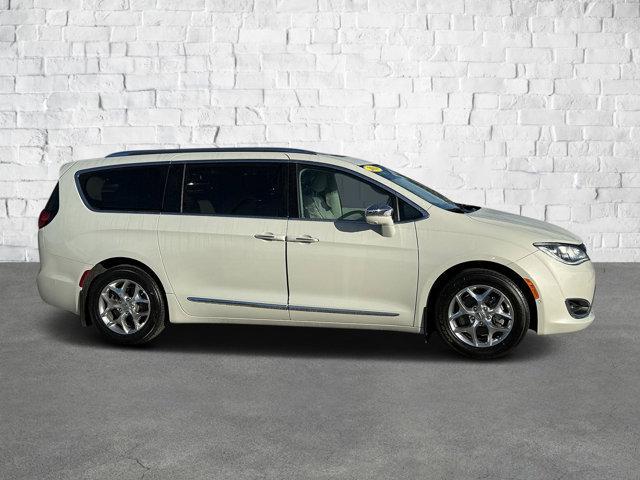 used 2019 Chrysler Pacifica car, priced at $24,688