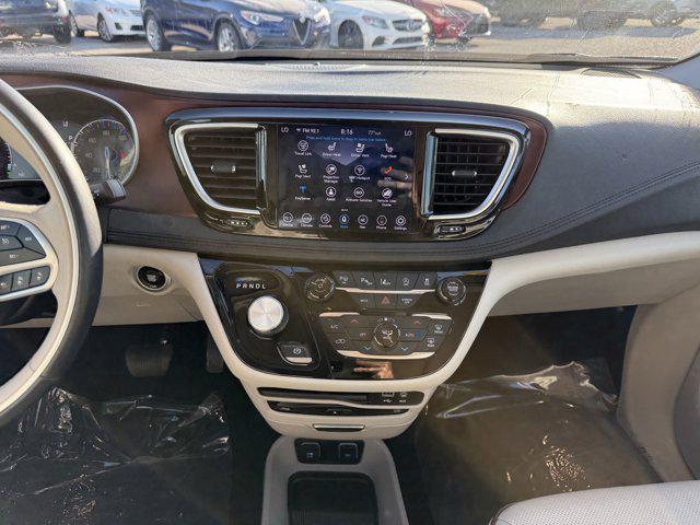 used 2019 Chrysler Pacifica car, priced at $24,688