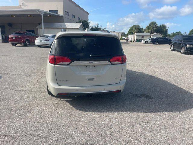 used 2019 Chrysler Pacifica car, priced at $23,448