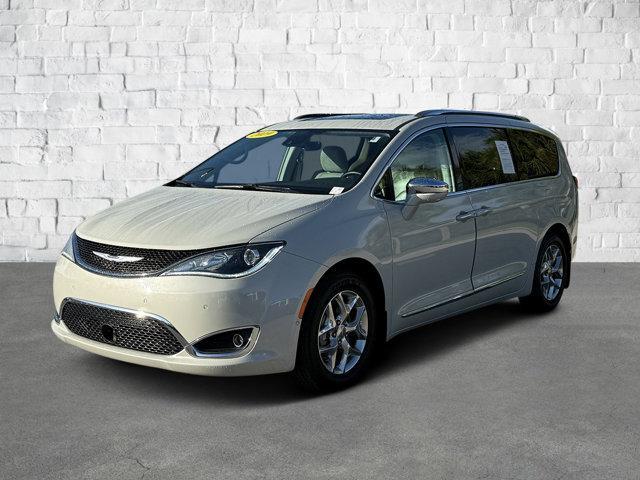 used 2019 Chrysler Pacifica car, priced at $24,688