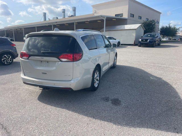 used 2019 Chrysler Pacifica car, priced at $23,448