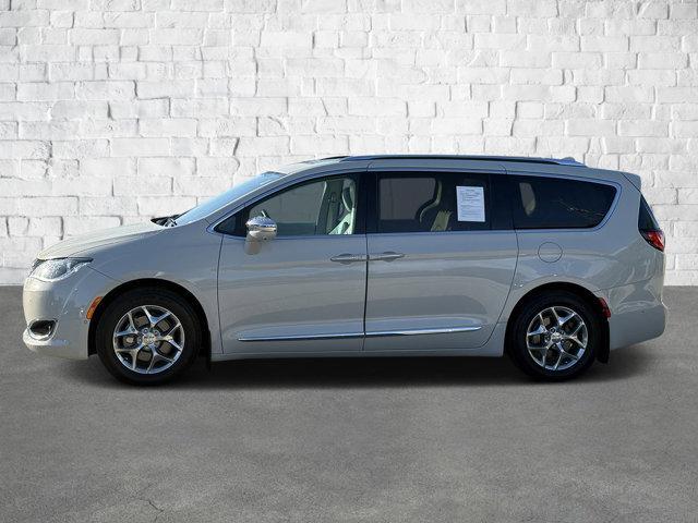 used 2019 Chrysler Pacifica car, priced at $24,688