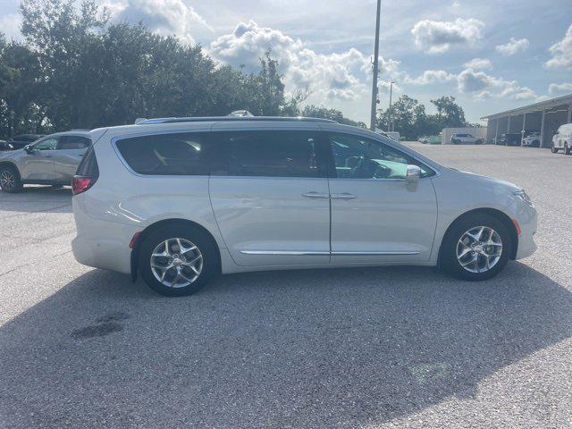 used 2019 Chrysler Pacifica car, priced at $23,448