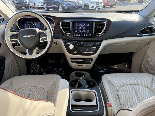 used 2019 Chrysler Pacifica car, priced at $24,688