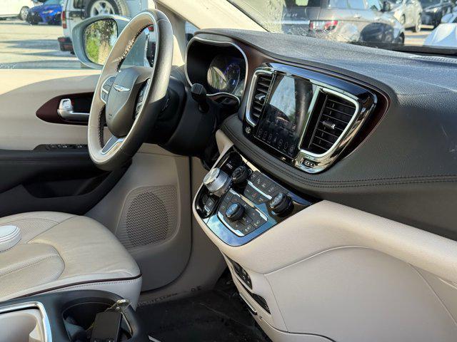 used 2019 Chrysler Pacifica car, priced at $24,688