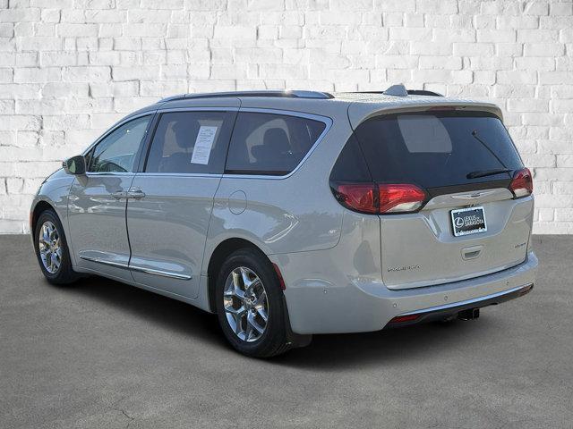 used 2019 Chrysler Pacifica car, priced at $24,688