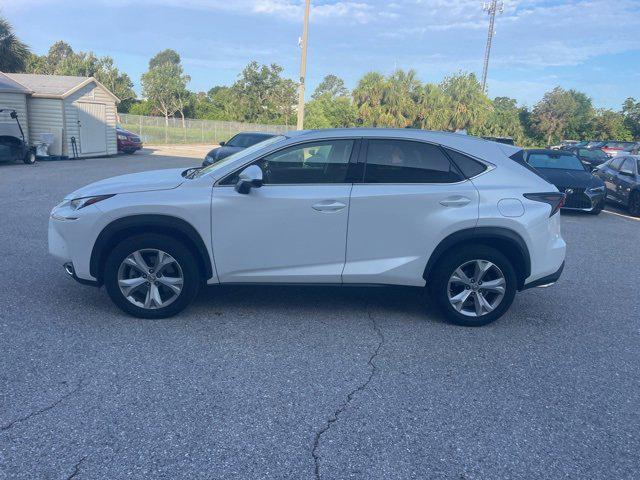 used 2017 Lexus NX 200t car, priced at $21,488