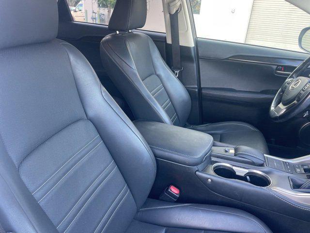 used 2017 Lexus NX 200t car, priced at $21,488