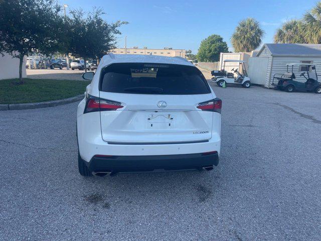 used 2017 Lexus NX 200t car, priced at $21,488