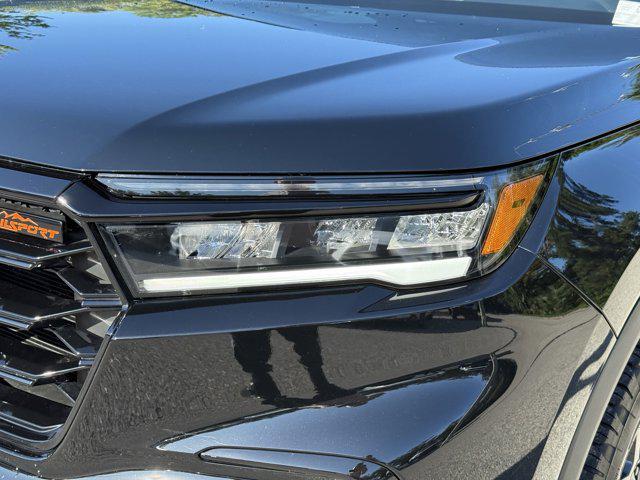 used 2025 Honda Pilot car, priced at $41,888