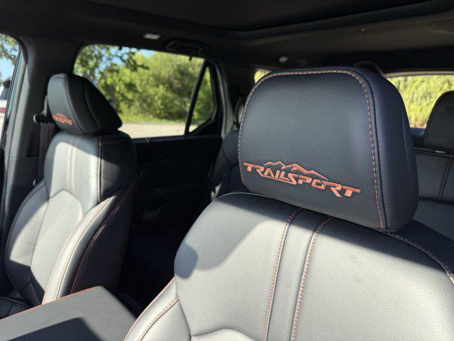 used 2025 Honda Pilot car, priced at $41,888