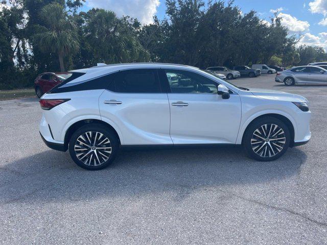 used 2024 Lexus RX 350 car, priced at $57,687