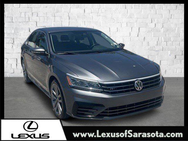 used 2017 Volkswagen Passat car, priced at $9,992