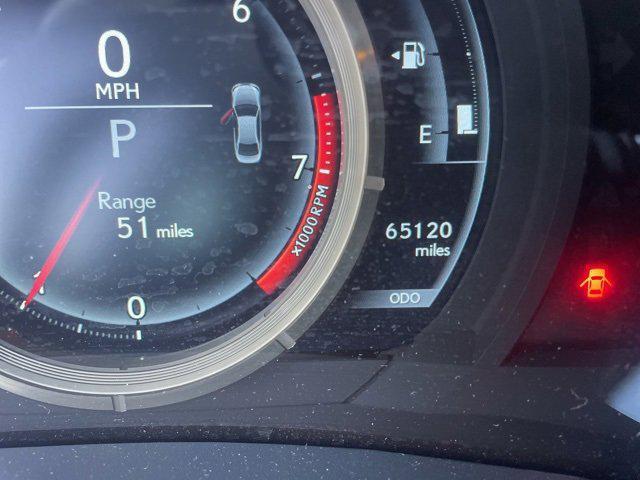 used 2016 Lexus IS 300 car, priced at $20,206