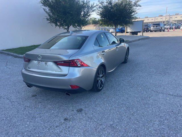 used 2016 Lexus IS 300 car, priced at $20,206