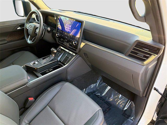 used 2024 Lexus GX 550 car, priced at $73,598