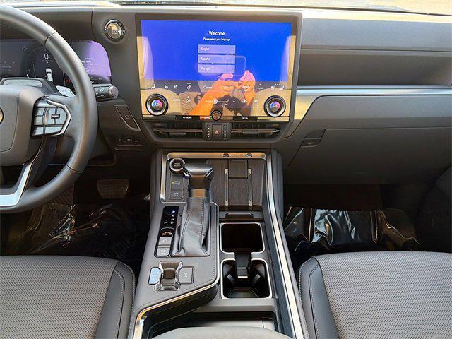 used 2024 Lexus GX 550 car, priced at $73,598