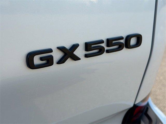 used 2024 Lexus GX 550 car, priced at $73,598