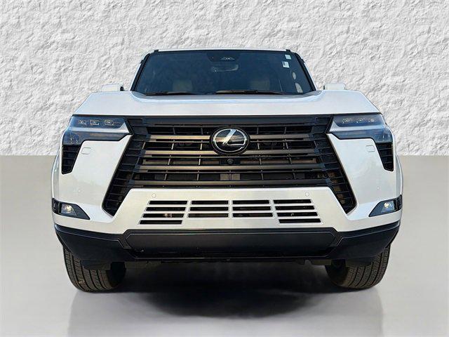 used 2024 Lexus GX 550 car, priced at $73,598