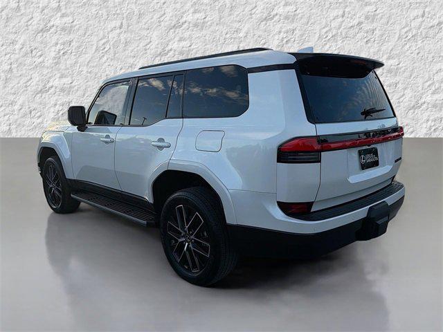 used 2024 Lexus GX 550 car, priced at $73,598