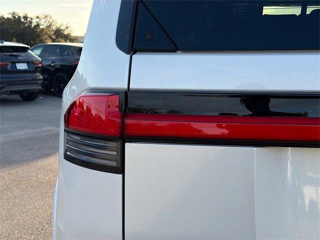 used 2024 Lexus GX 550 car, priced at $73,598