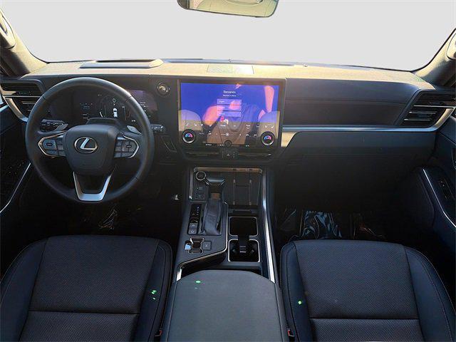 used 2024 Lexus GX 550 car, priced at $73,598