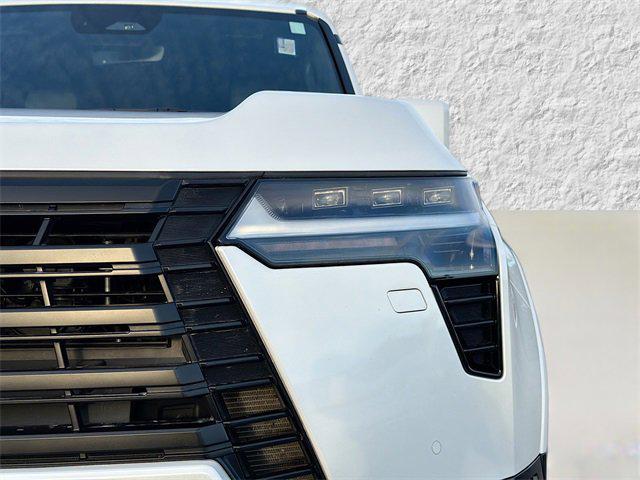 used 2024 Lexus GX 550 car, priced at $73,598