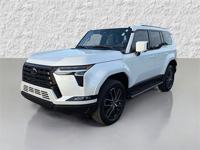 used 2024 Lexus GX 550 car, priced at $73,598