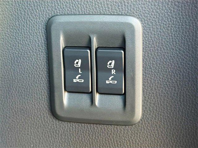 used 2024 Lexus GX 550 car, priced at $73,598