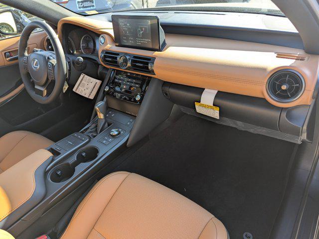 new 2025 Lexus IS 300 car, priced at $42,915
