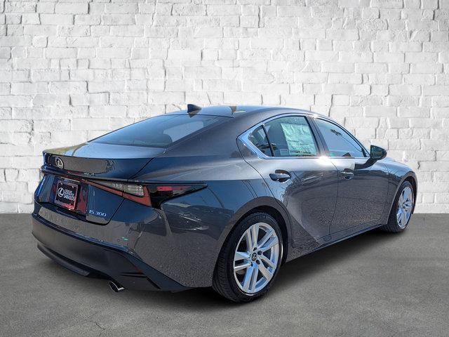 new 2025 Lexus IS 300 car, priced at $42,915