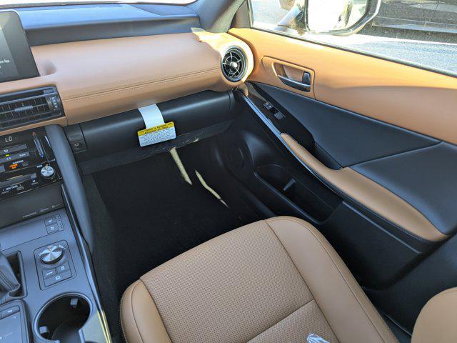 new 2025 Lexus IS 300 car, priced at $42,915