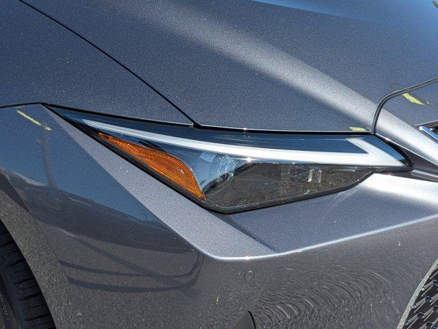 new 2025 Lexus IS 300 car, priced at $42,915