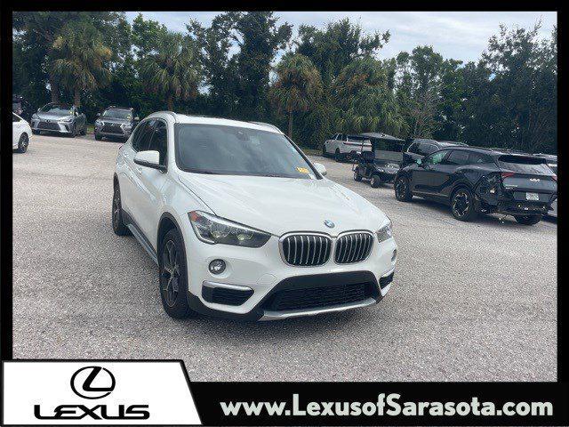 used 2019 BMW X1 car, priced at $16,205