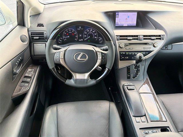 used 2015 Lexus RX 350 car, priced at $18,219