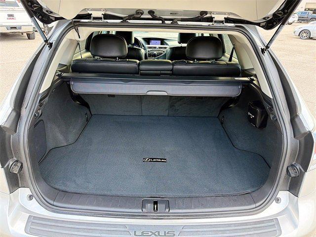 used 2015 Lexus RX 350 car, priced at $18,219