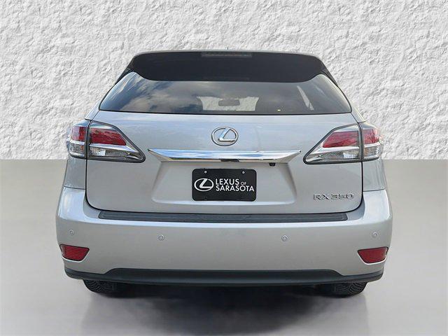 used 2015 Lexus RX 350 car, priced at $18,219